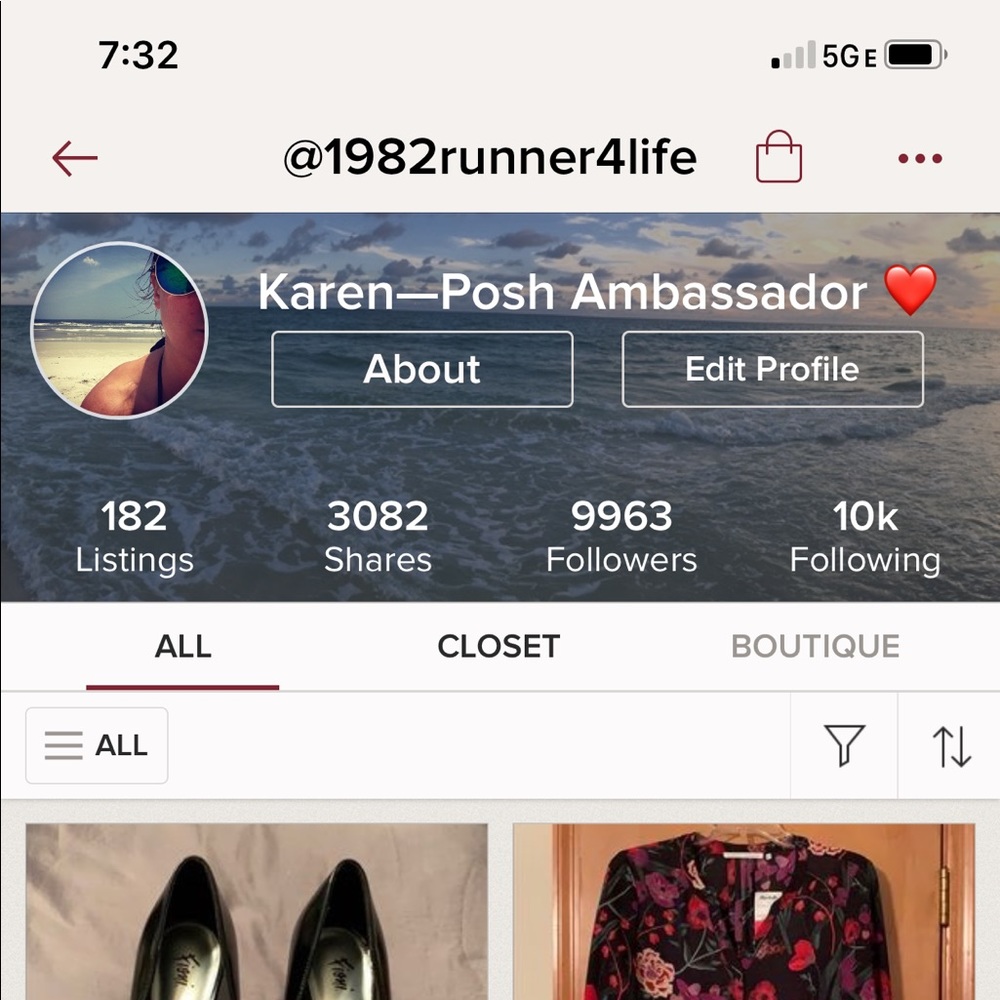 *NOT for sale* So close to 10k followers